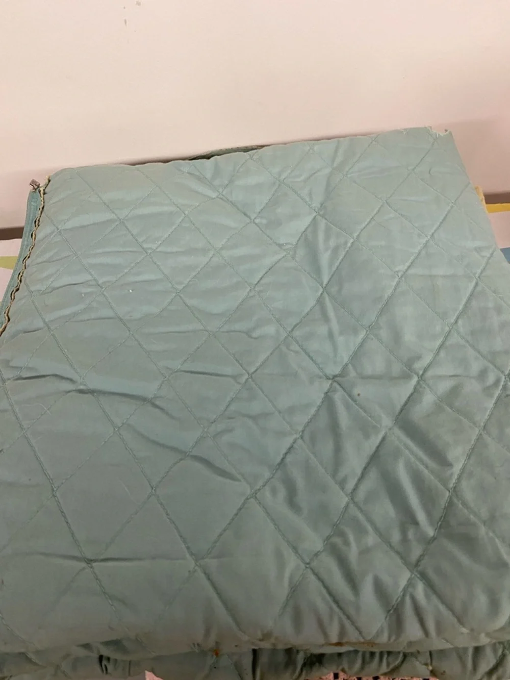 Eddie Bauer picnic blanket, zipped